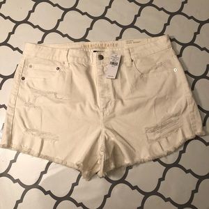 NWT American Eagle Jean Shorts